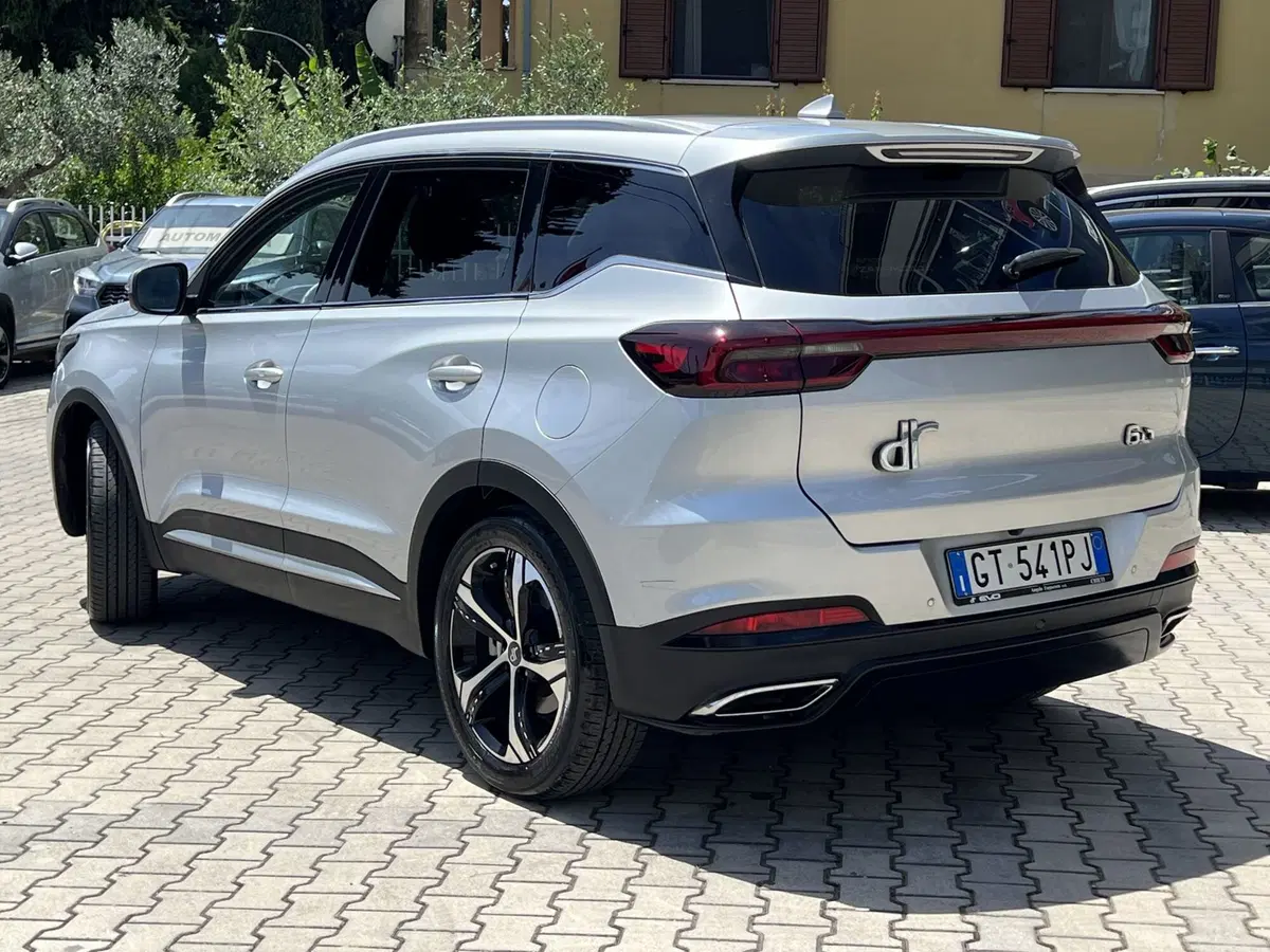 Dr DR 6.0 usata a Chieti (5)