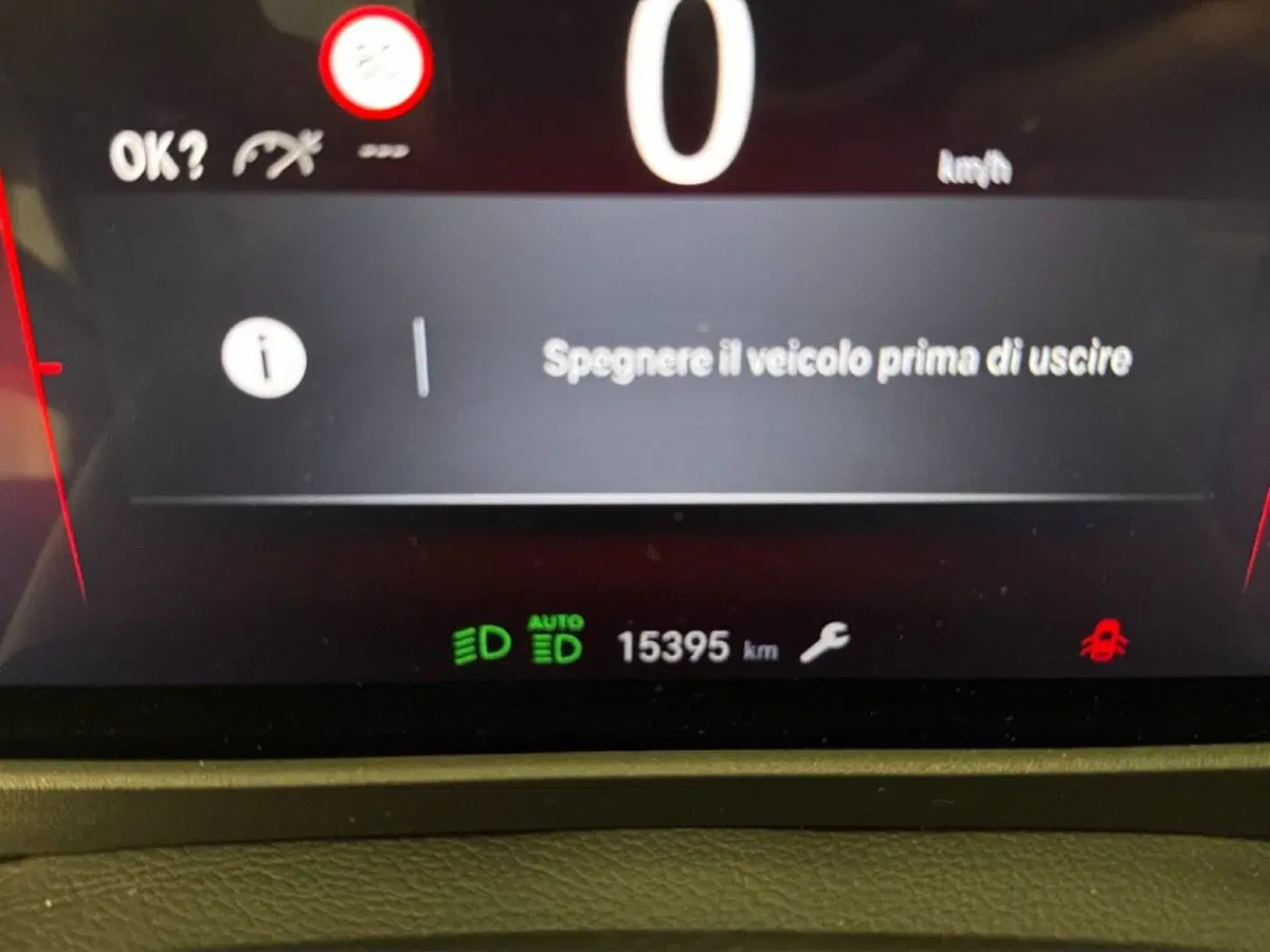 Opel Mokka usata a Palermo (10)
