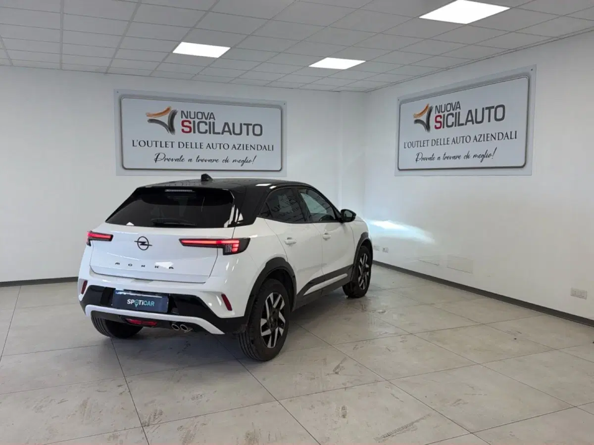 Opel Mokka usata a Palermo (12)