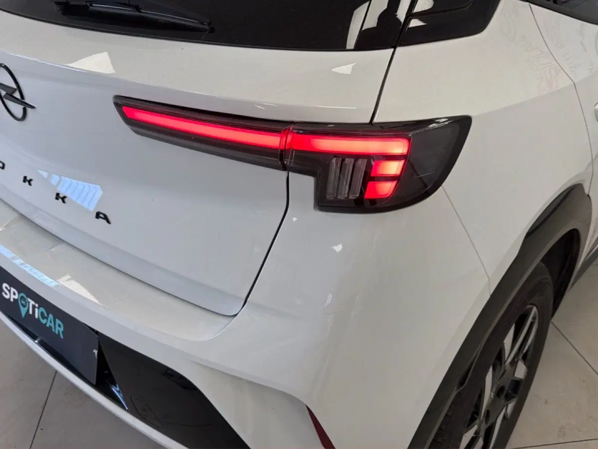 Opel Mokka usata a Palermo (14)