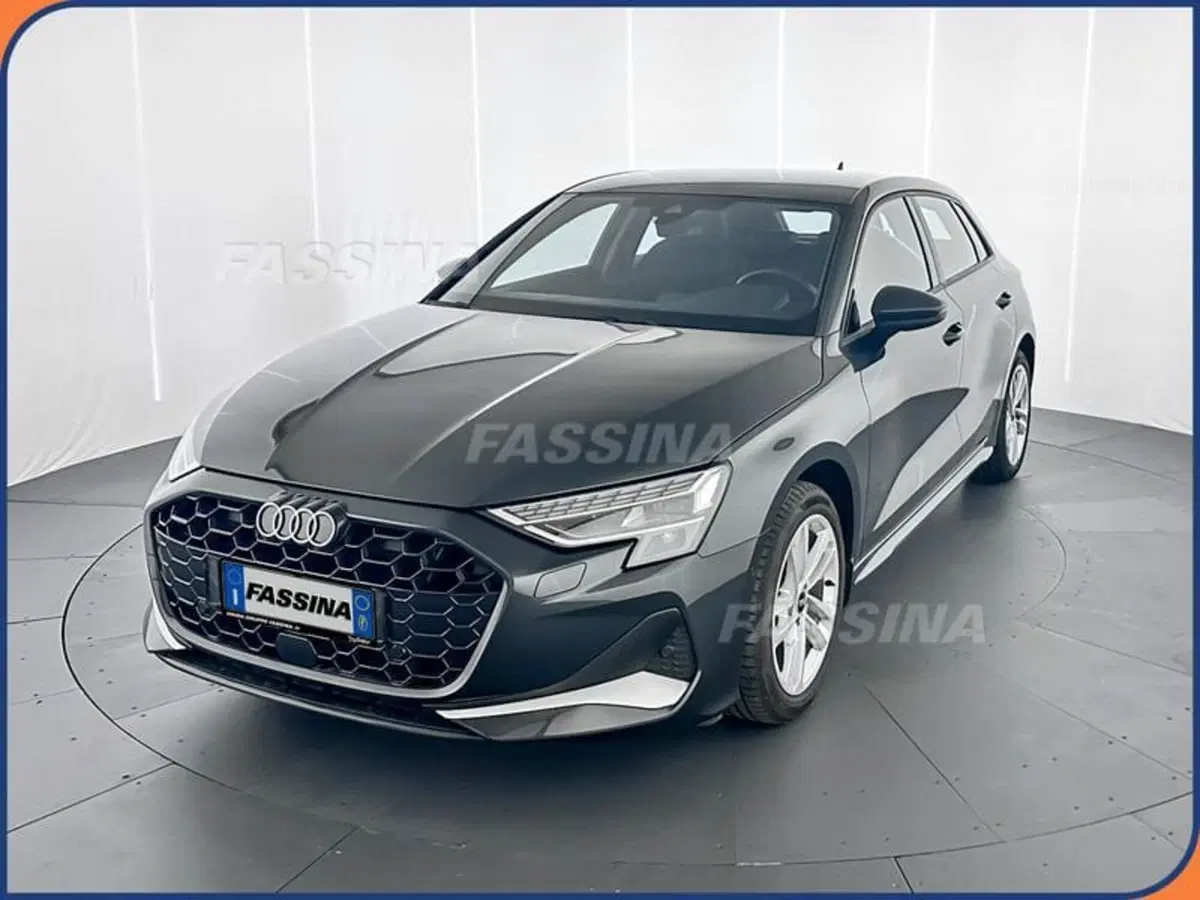 Audi A3 Sportback usata a Milano (3)