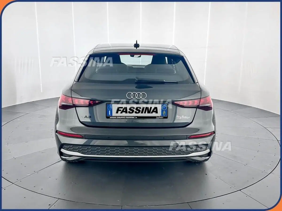 Audi A3 Sportback usata a Milano (5)