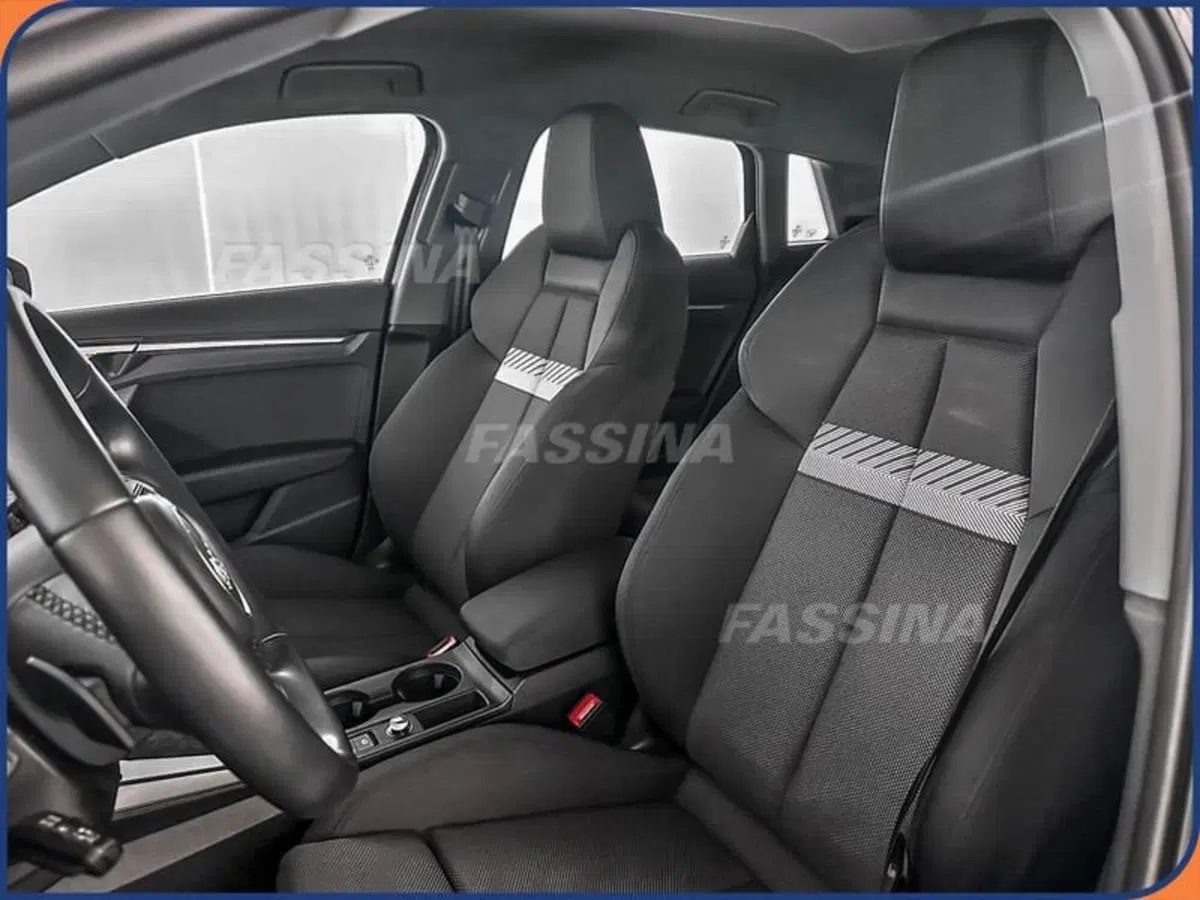 Audi A3 Sportback usata a Milano (8)
