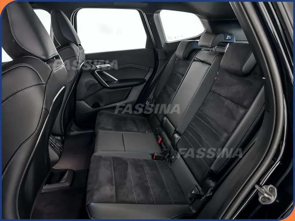 BMW X1 nuova a Milano (10)