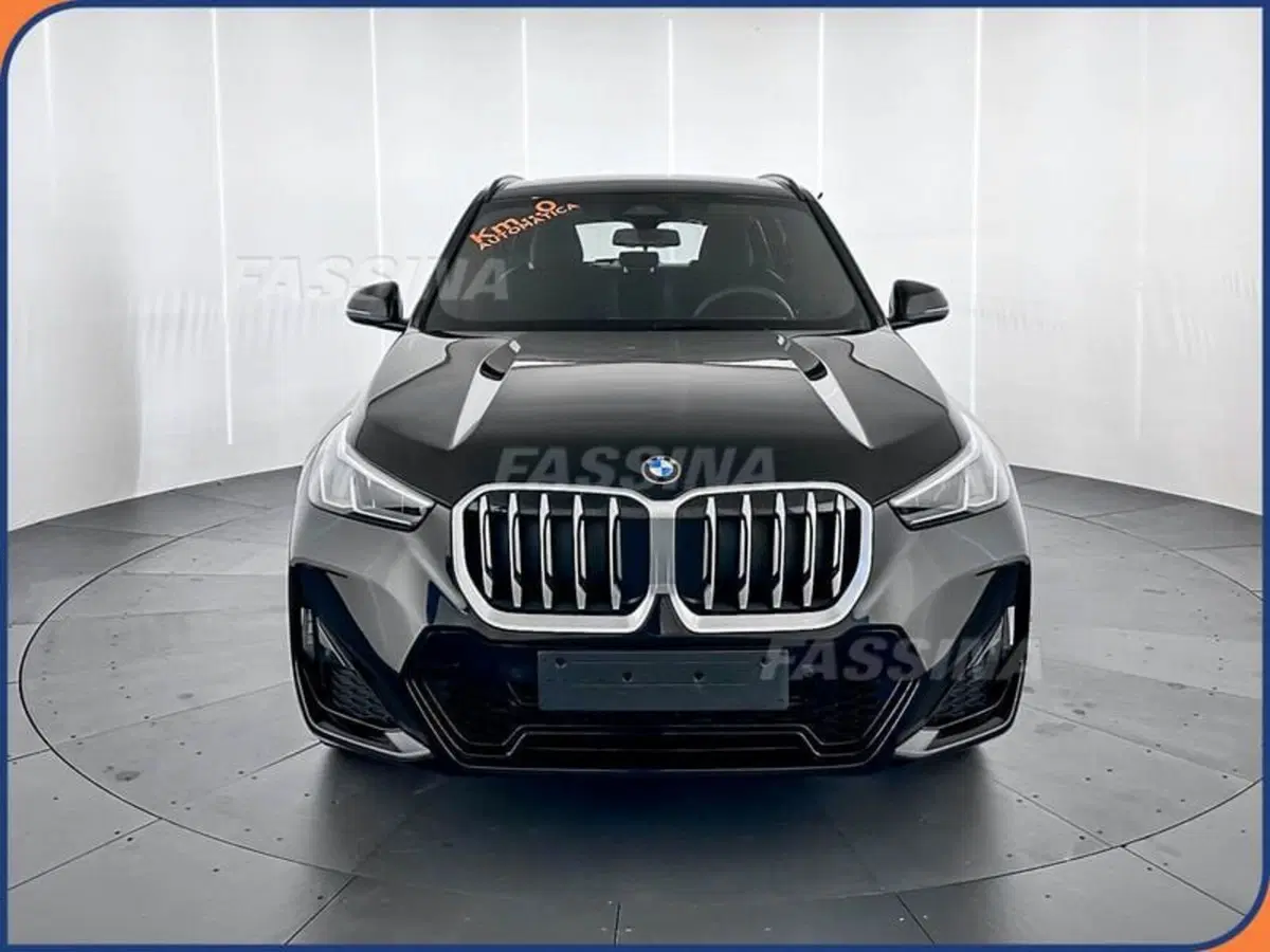 BMW X1 nuova a Milano (2)