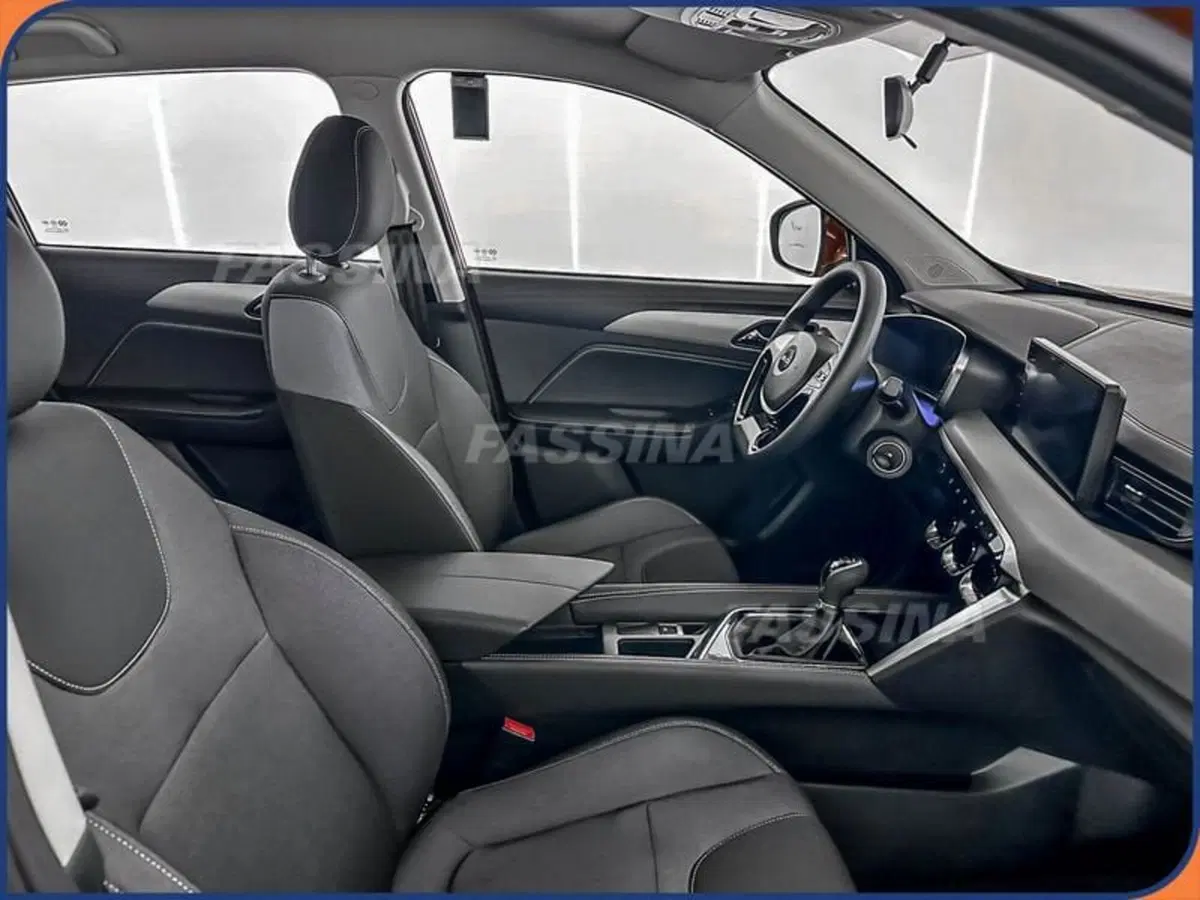 Evo Evo 5 II nuova a Milano (13)