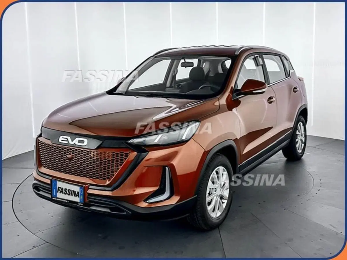 Evo Evo 5 II nuova a Milano (3)