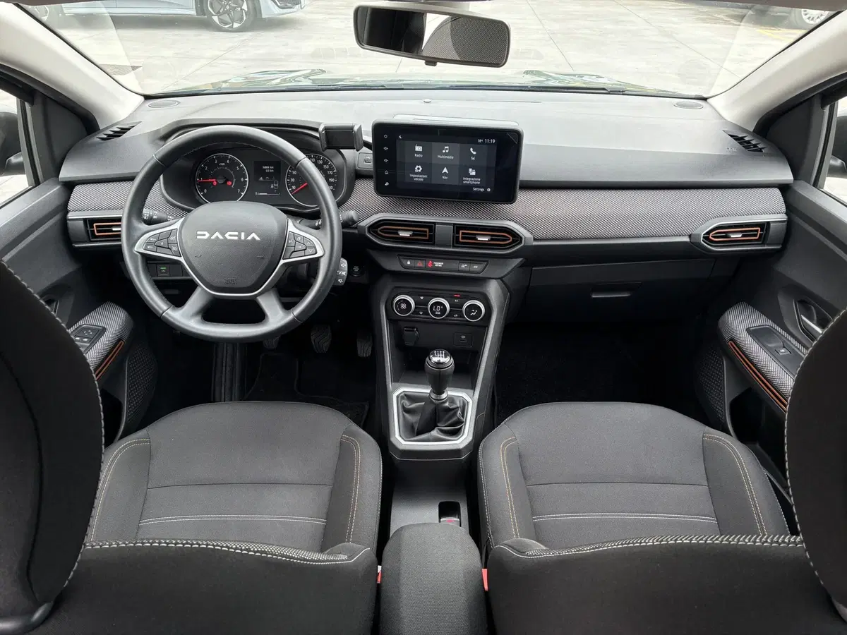 Dacia Sandero usata a Frosinone (15)