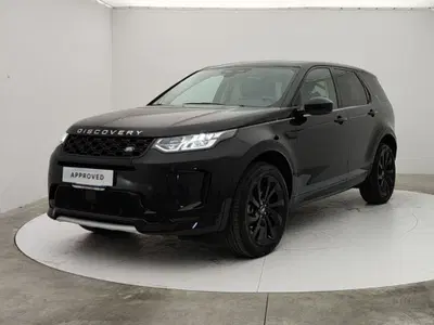 Land Rover Discovery Sport 2.0 TD4 163 CV AWD Auto R-Dynamic S del 2024 usata a Ragusa