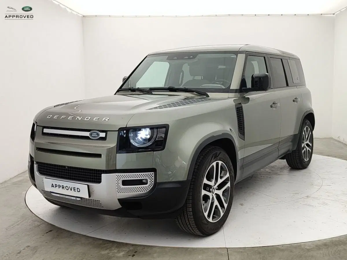 Land Rover Defender usata a Ragusa