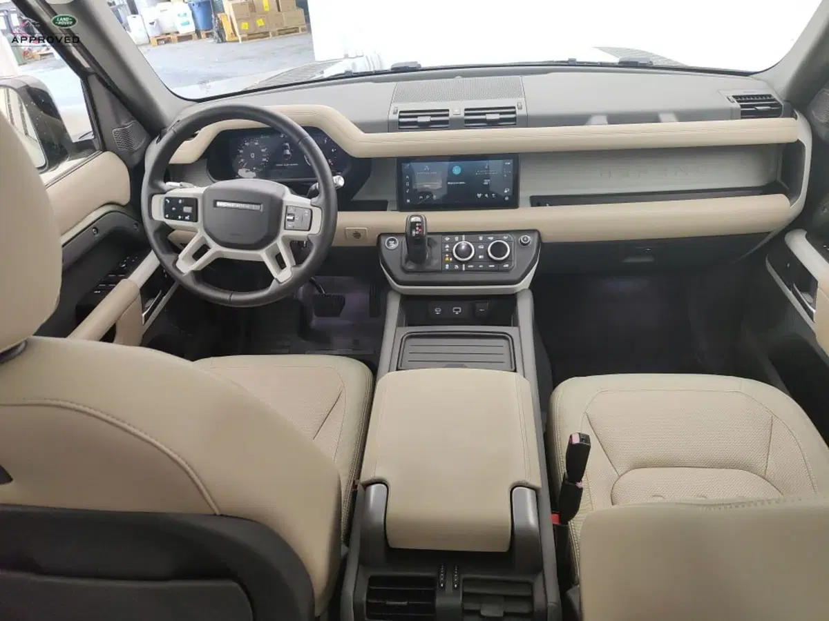 Land Rover Defender usata a Ragusa (3)