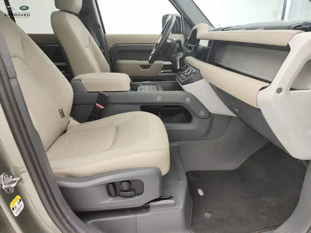 Land Rover Defender usata a Ragusa (4)