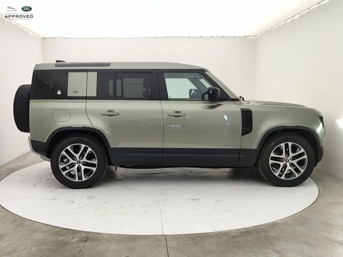 Land Rover Defender usata a Ragusa (6)