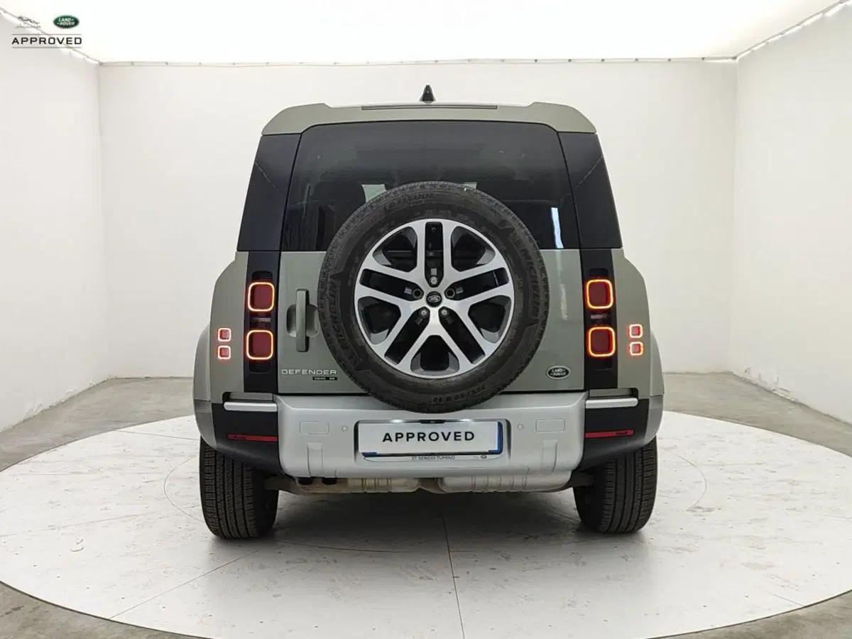 Land Rover Defender usata a Ragusa (7)