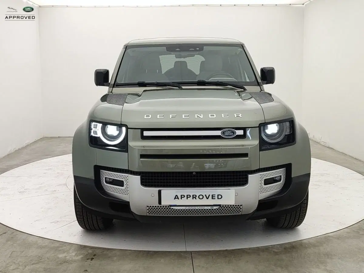 Land Rover Defender usata a Ragusa (8)