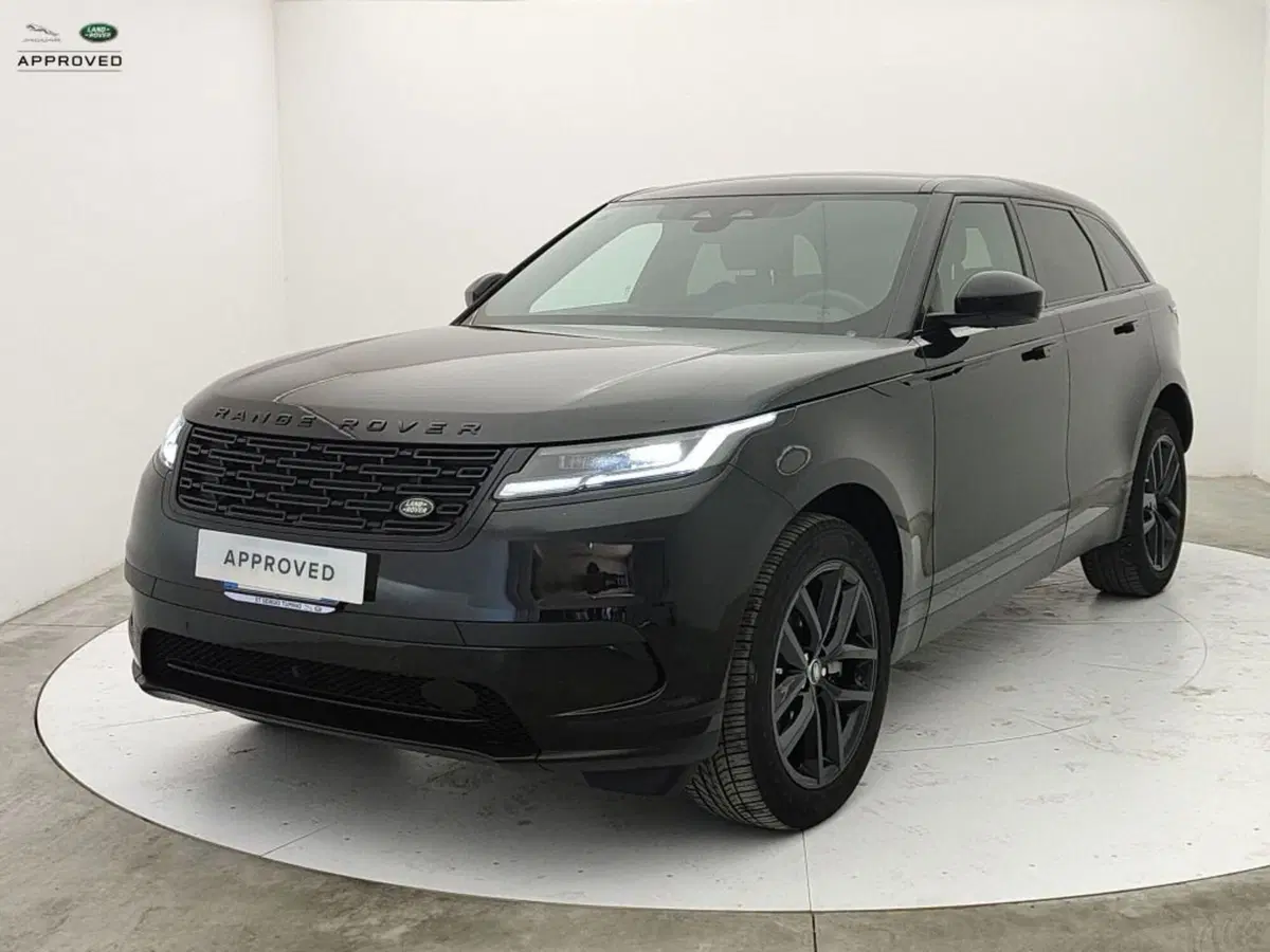 Land Rover Range Rover Velar usata a Ragusa