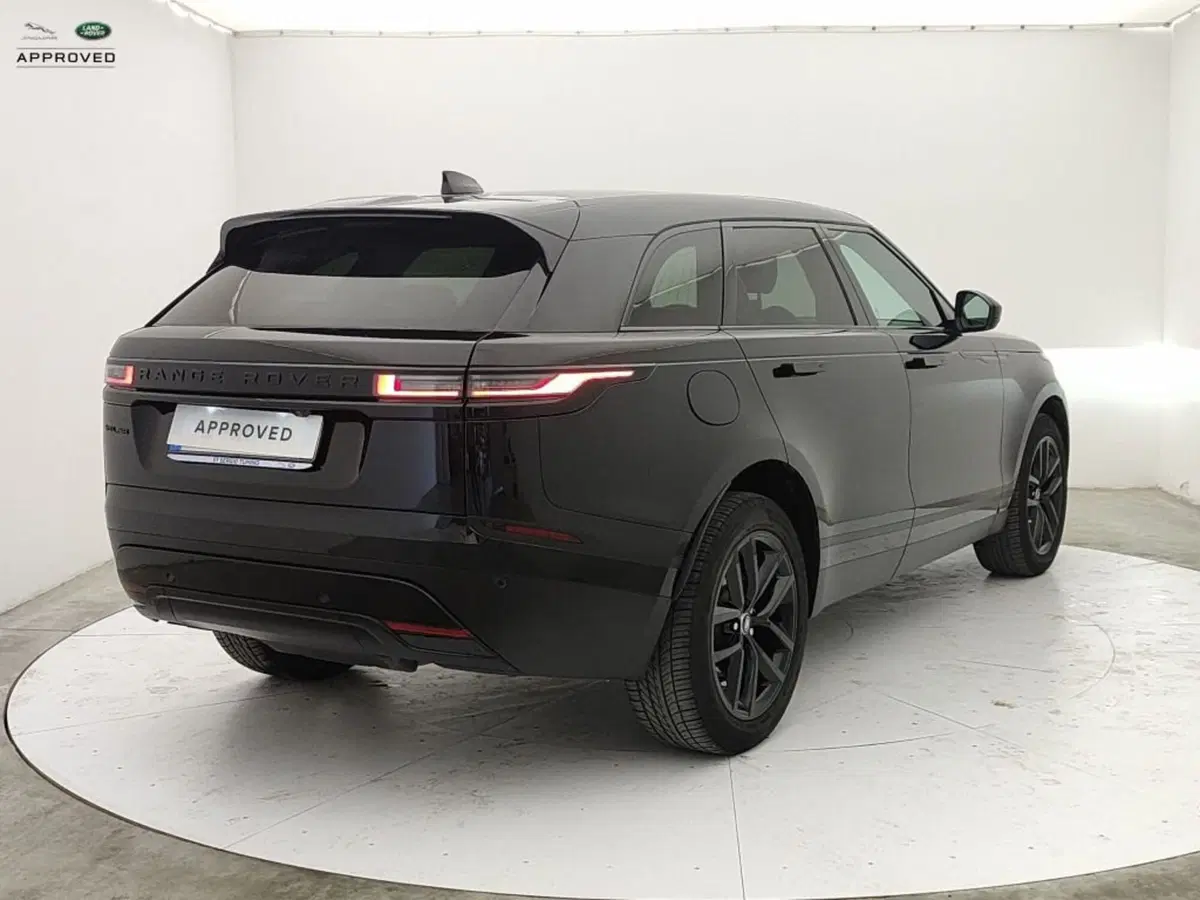 Land Rover Range Rover Velar usata a Ragusa (2)