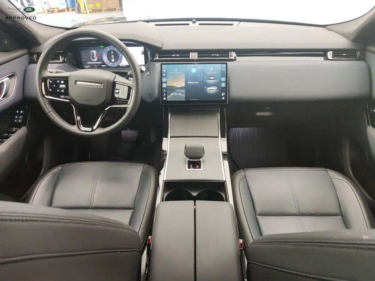 Land Rover Range Rover Velar usata a Ragusa (3)