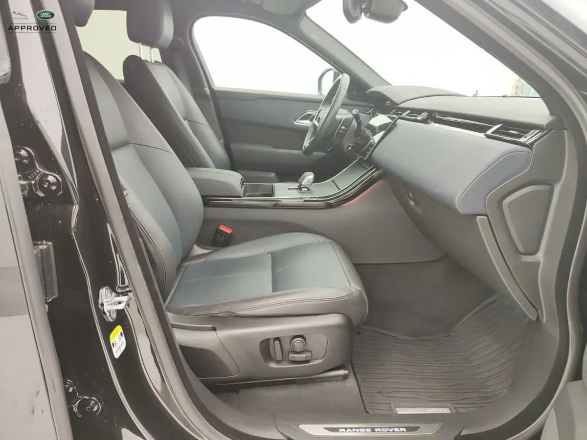 Land Rover Range Rover Velar usata a Ragusa (4)