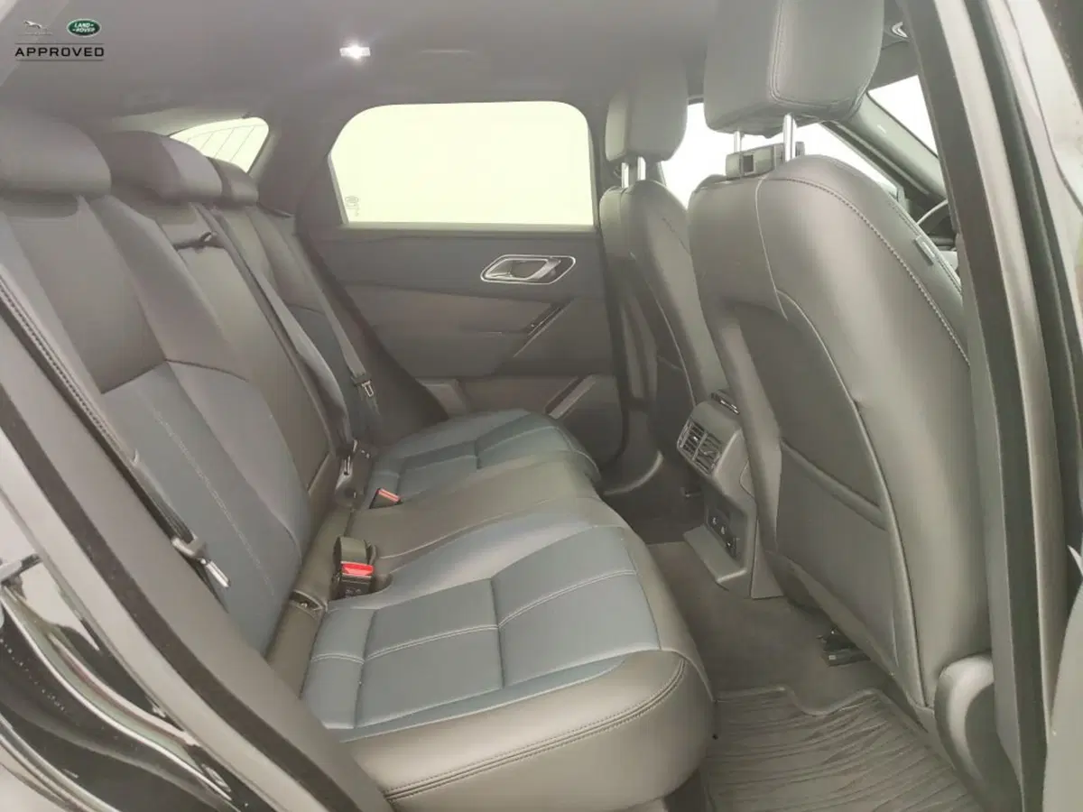 Land Rover Range Rover Velar usata a Ragusa (5)