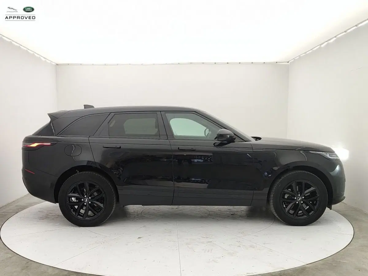 Land Rover Range Rover Velar usata a Ragusa (6)
