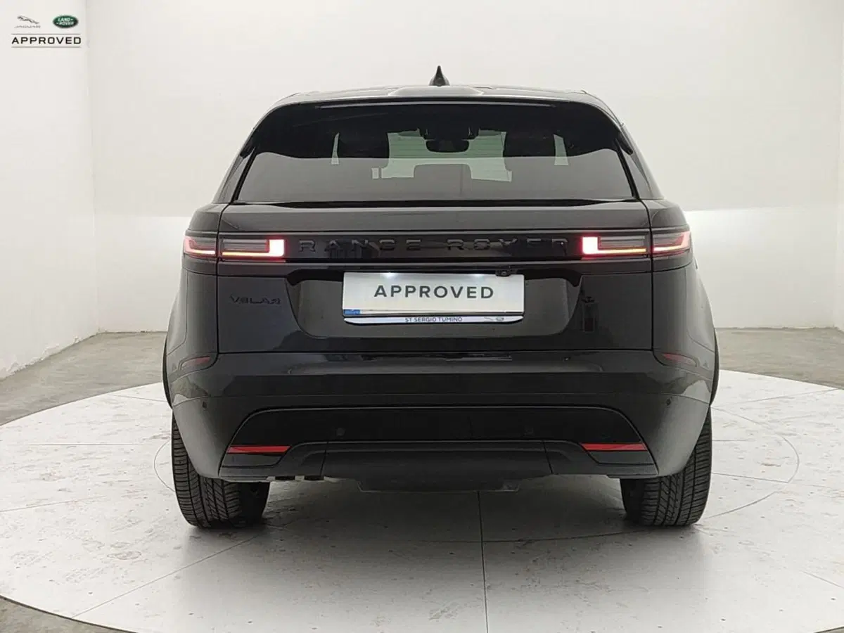 Land Rover Range Rover Velar usata a Ragusa (7)