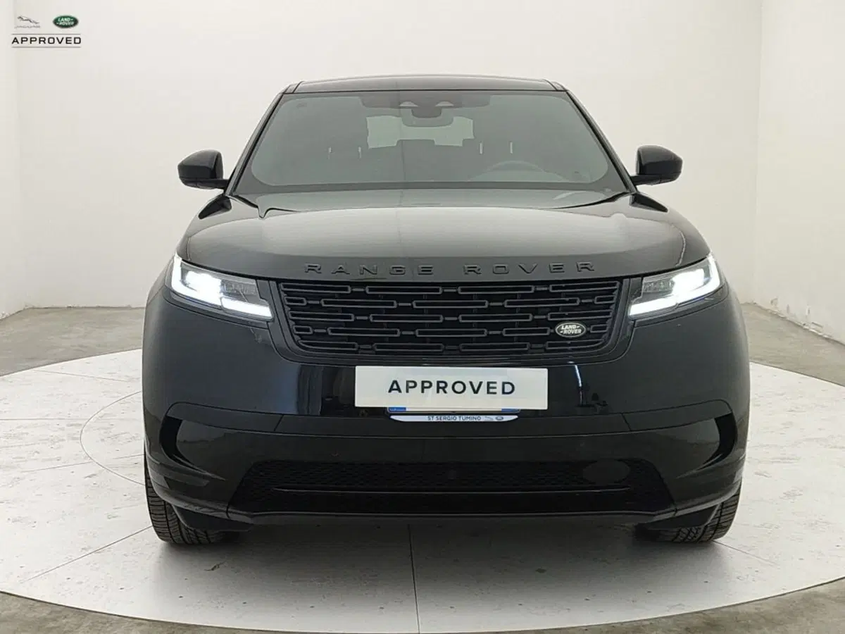 Land Rover Range Rover Velar usata a Ragusa (8)