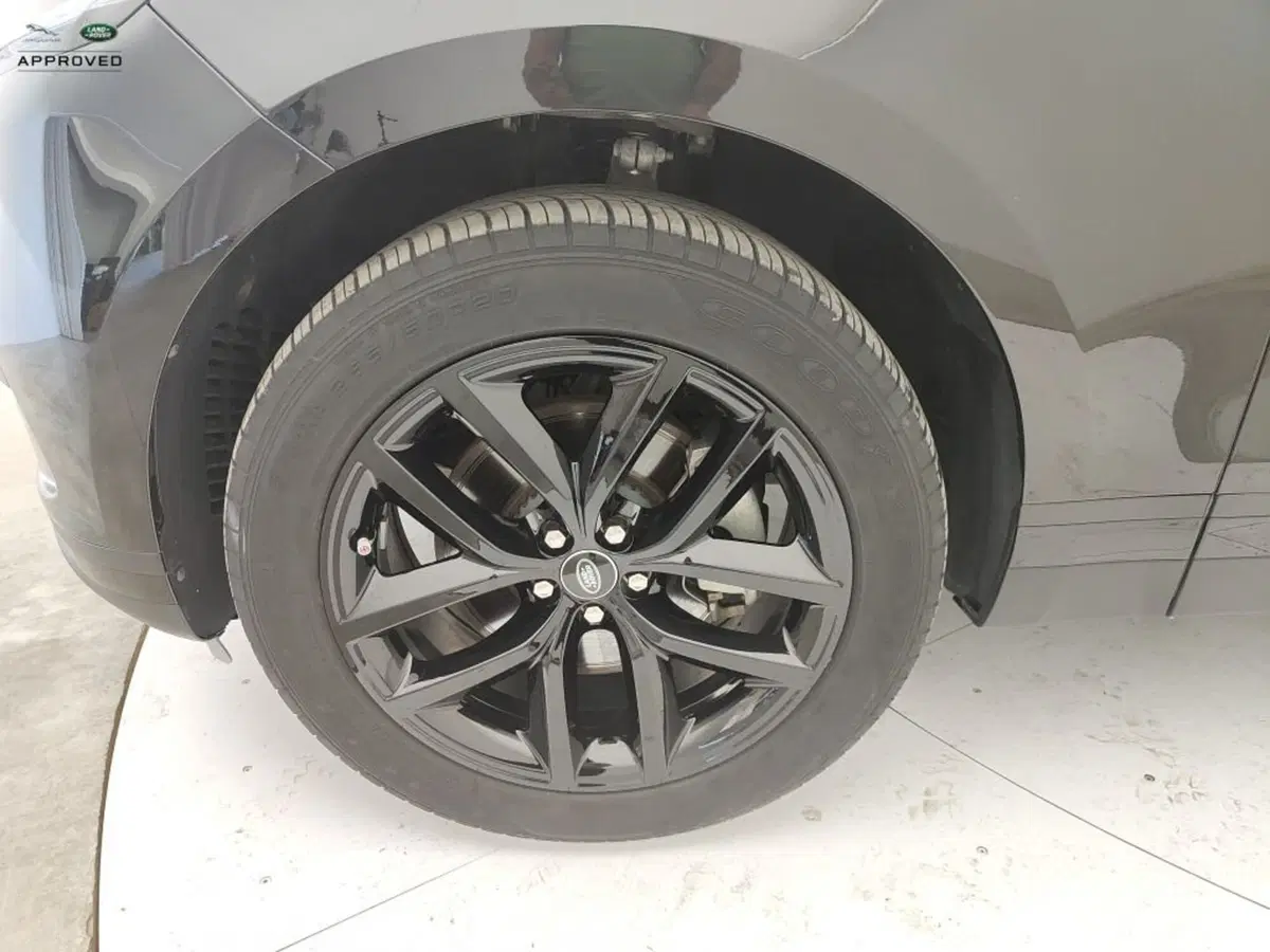Land Rover Range Rover Velar usata a Ragusa (9)