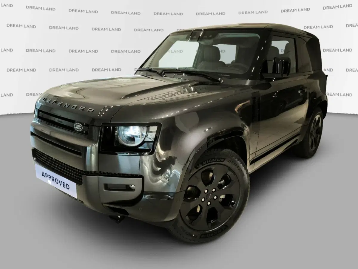 Land Rover Defender nuova a Firenze