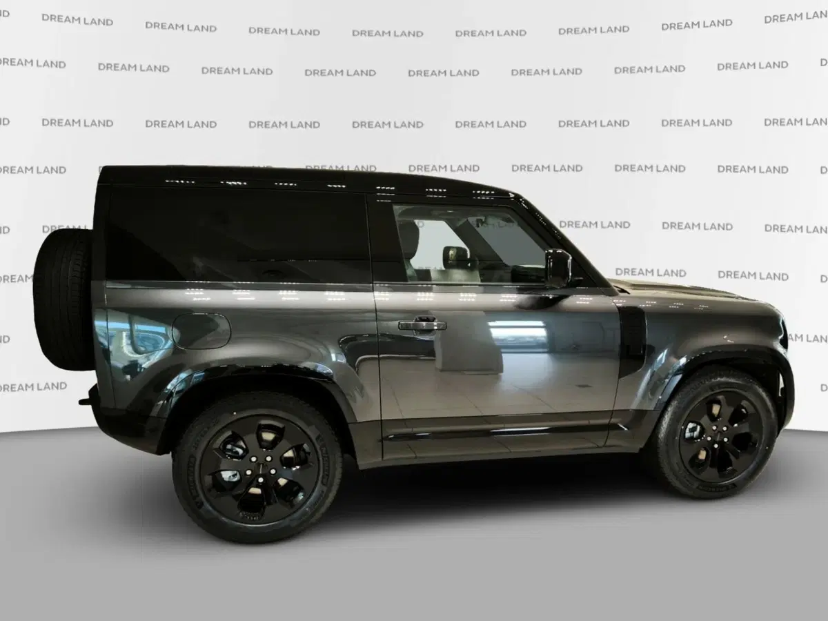 Land Rover Defender nuova a Firenze (6)