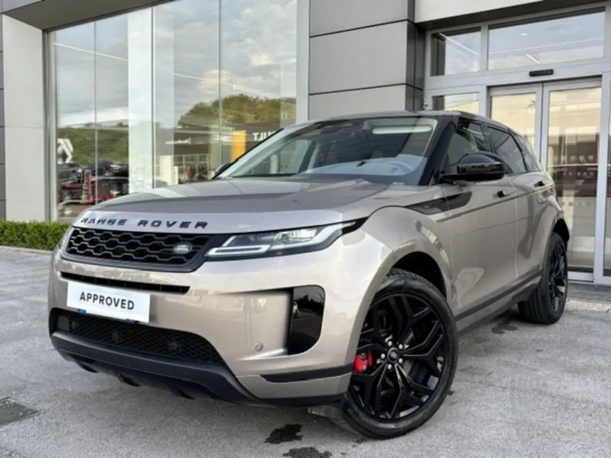 Land Rover Range Rover Evoque usata a Pesaro-Urbino
