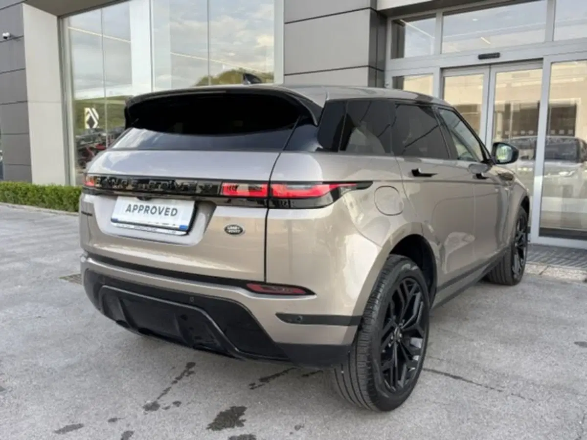 Land Rover Range Rover Evoque usata a Pesaro-Urbino (2)