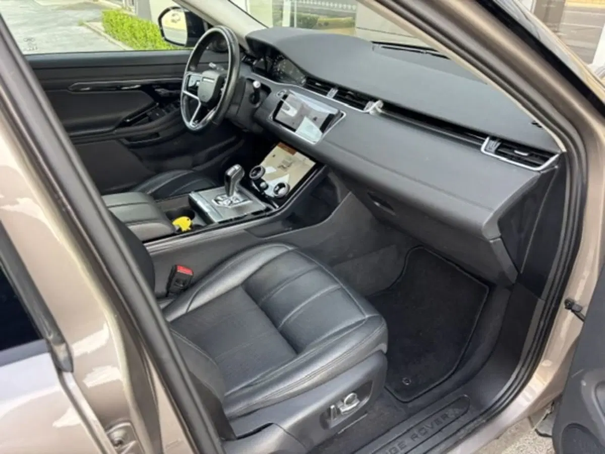 Land Rover Range Rover Evoque usata a Pesaro-Urbino (3)