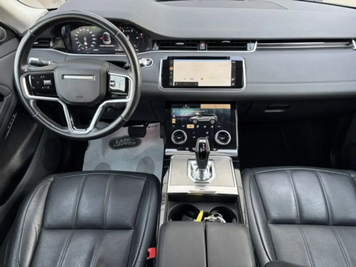 Land Rover Range Rover Evoque usata a Pesaro-Urbino (4)