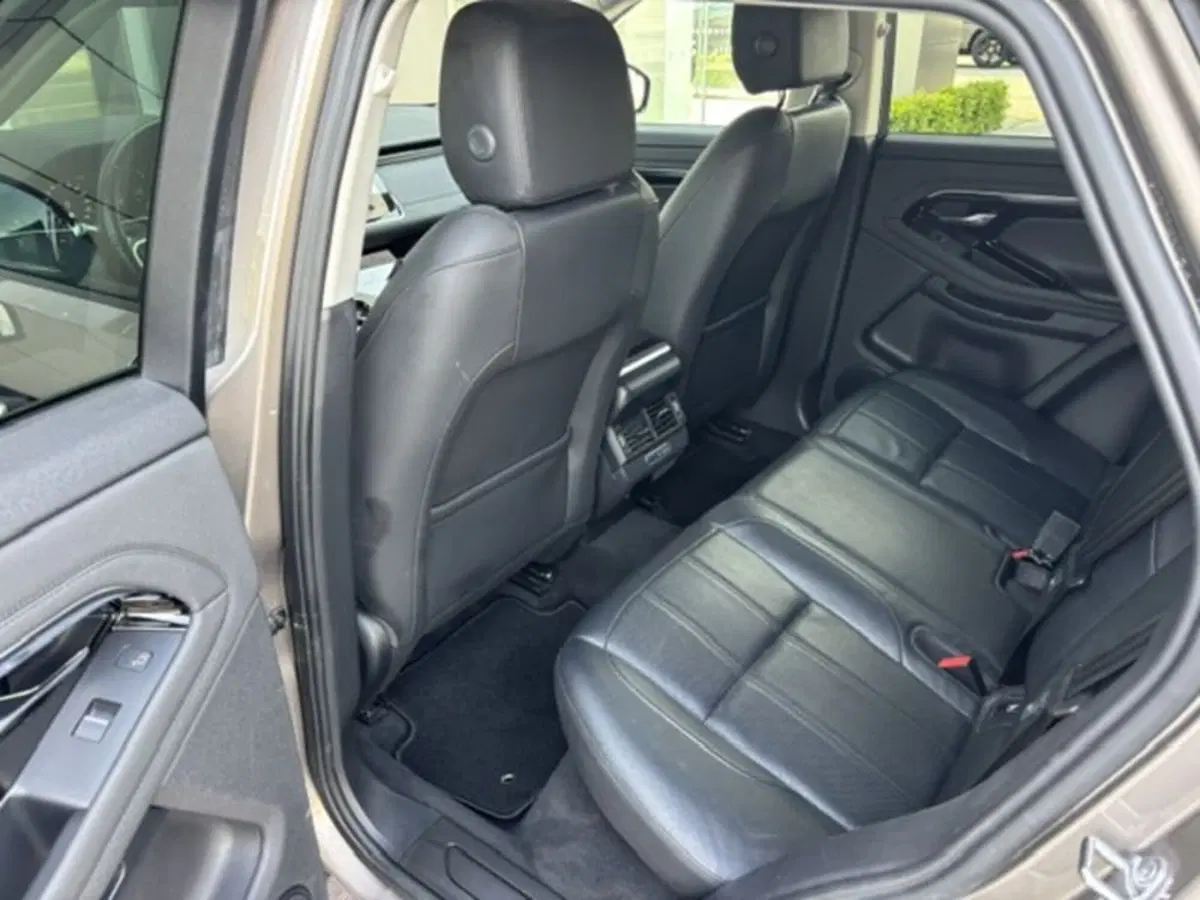 Land Rover Range Rover Evoque usata a Pesaro-Urbino (5)