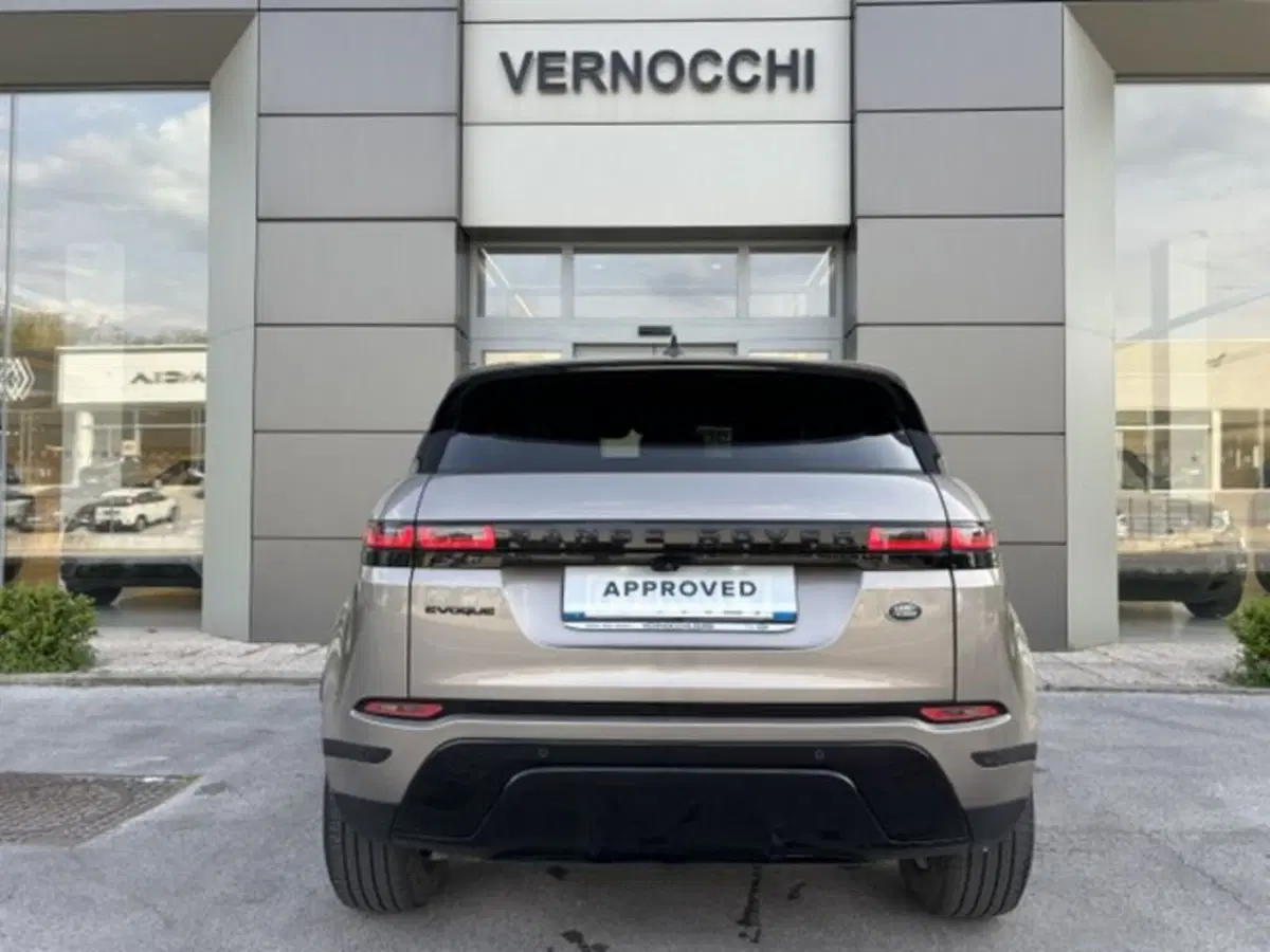 Land Rover Range Rover Evoque usata a Pesaro-Urbino (7)