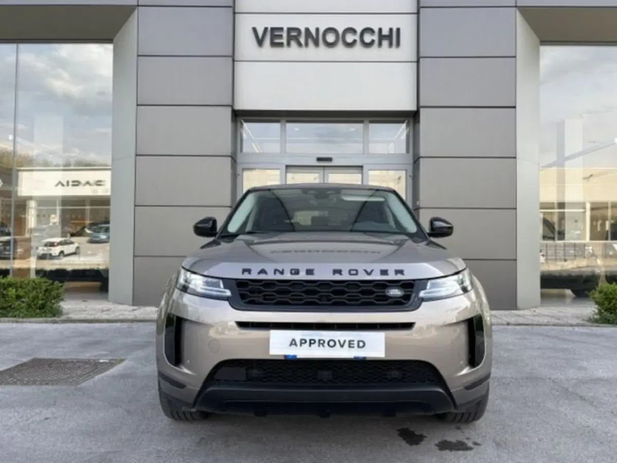 Land Rover Range Rover Evoque usata a Pesaro-Urbino (8)