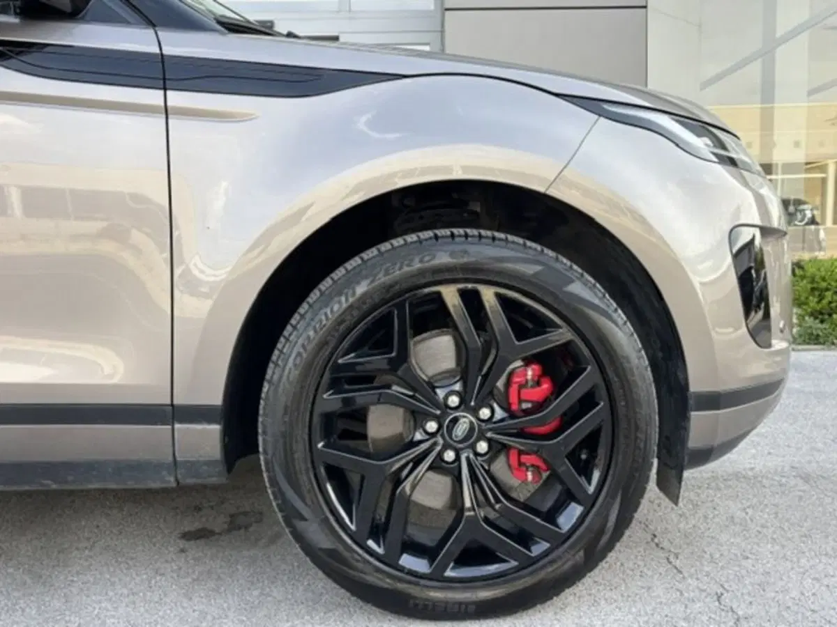 Land Rover Range Rover Evoque usata a Pesaro-Urbino (9)
