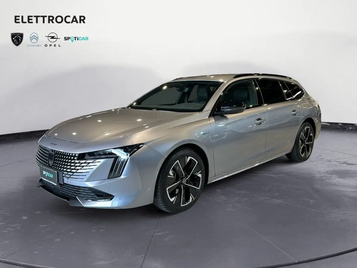 Peugeot 508 SW nuova a Vicenza