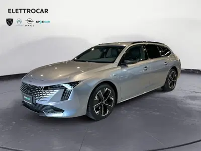 Peugeot 508 SW 1.6 phev GT 225cv e-eat8 nuova a Bassano del Grappa