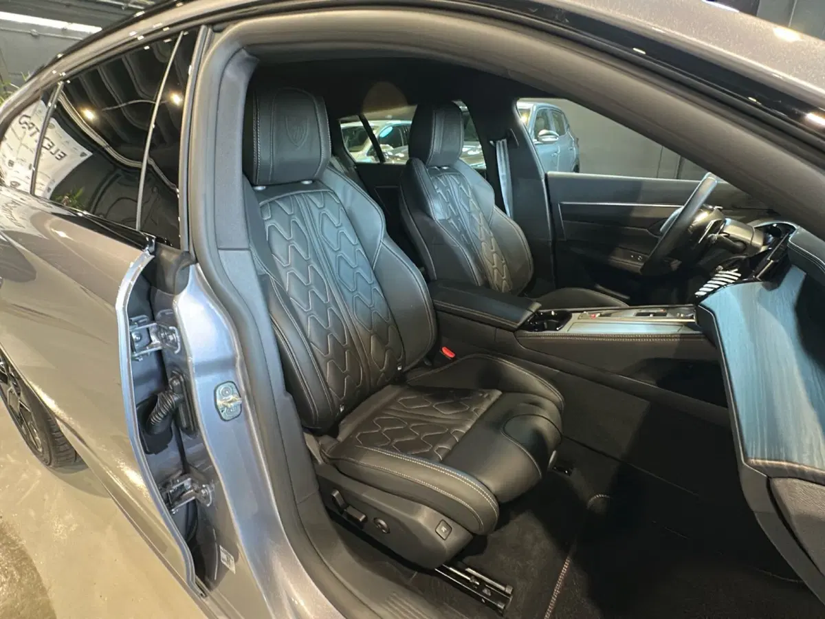 Peugeot 508 SW nuova a Vicenza (14)