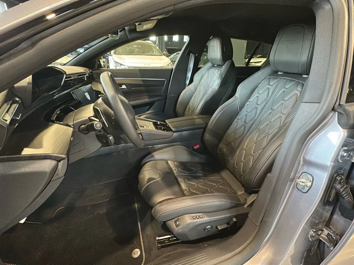 Peugeot 508 SW nuova a Vicenza (15)