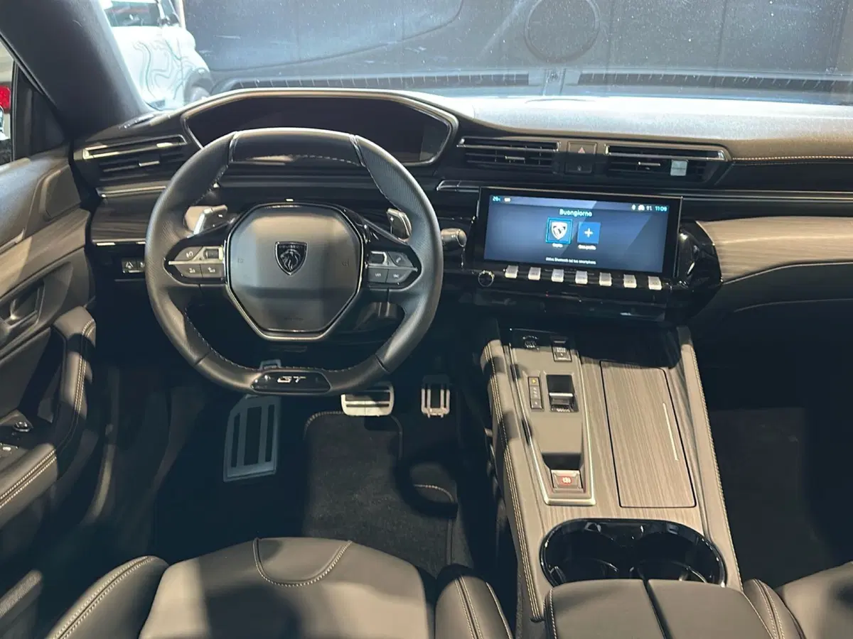Peugeot 508 SW nuova a Vicenza (16)