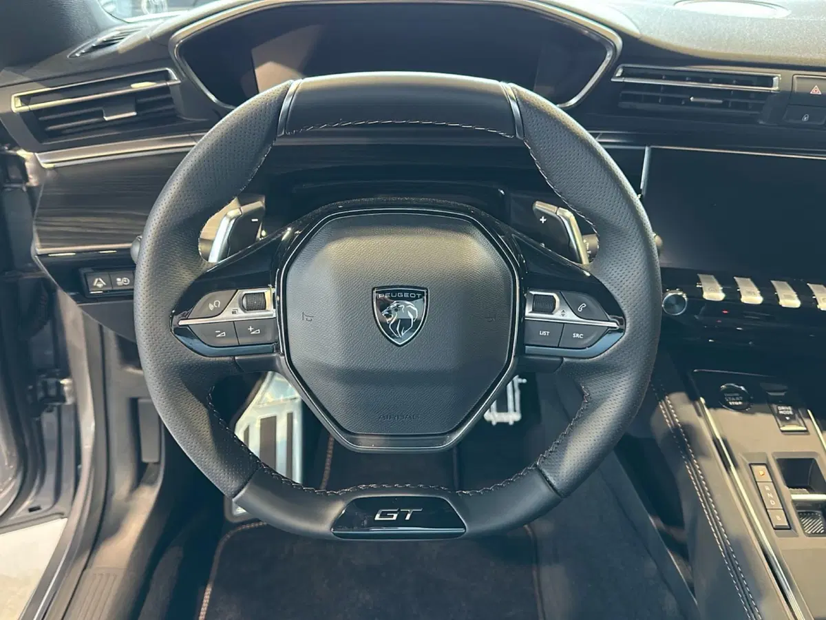 Peugeot 508 SW nuova a Vicenza (18)