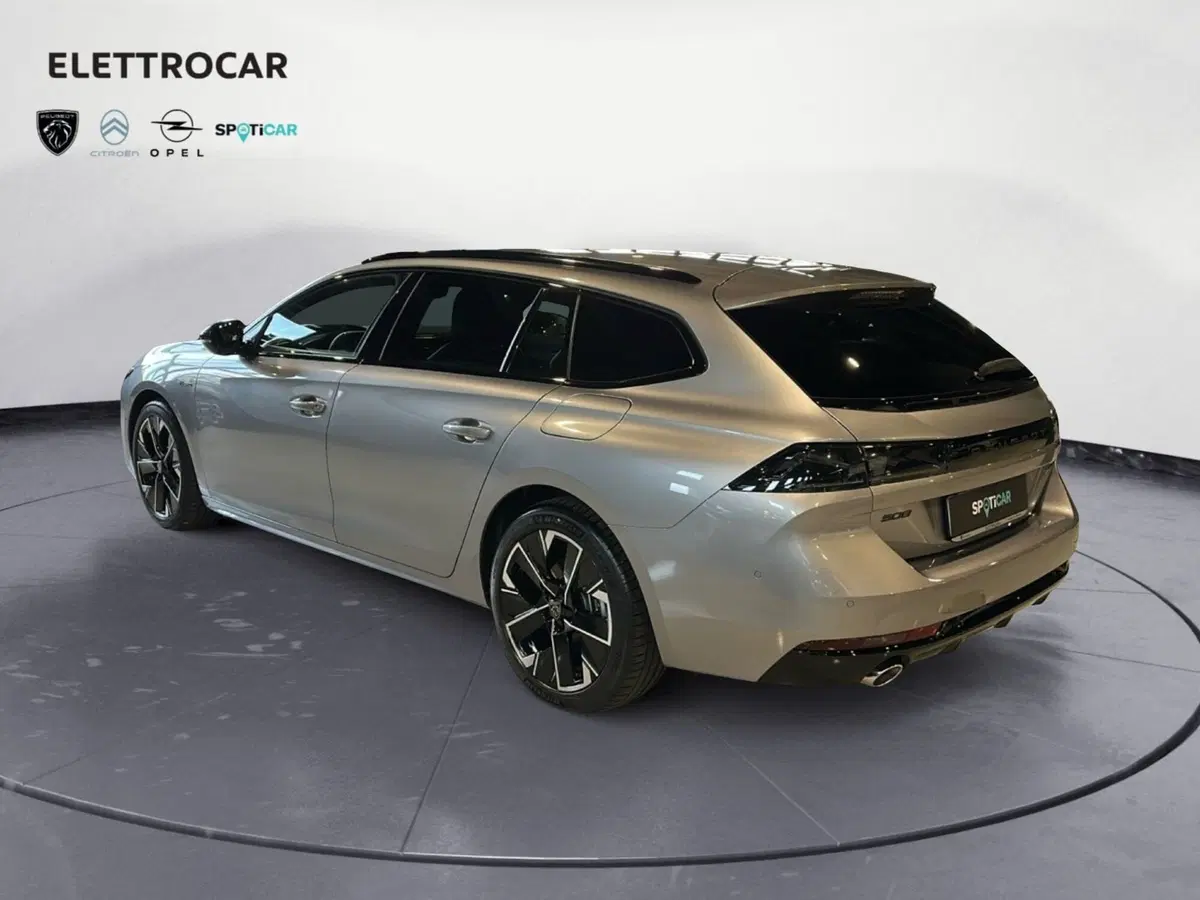 Peugeot 508 SW nuova a Vicenza (3)