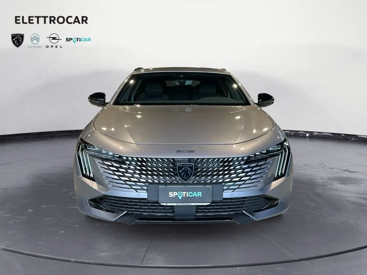 Peugeot 508 SW nuova a Vicenza (5)