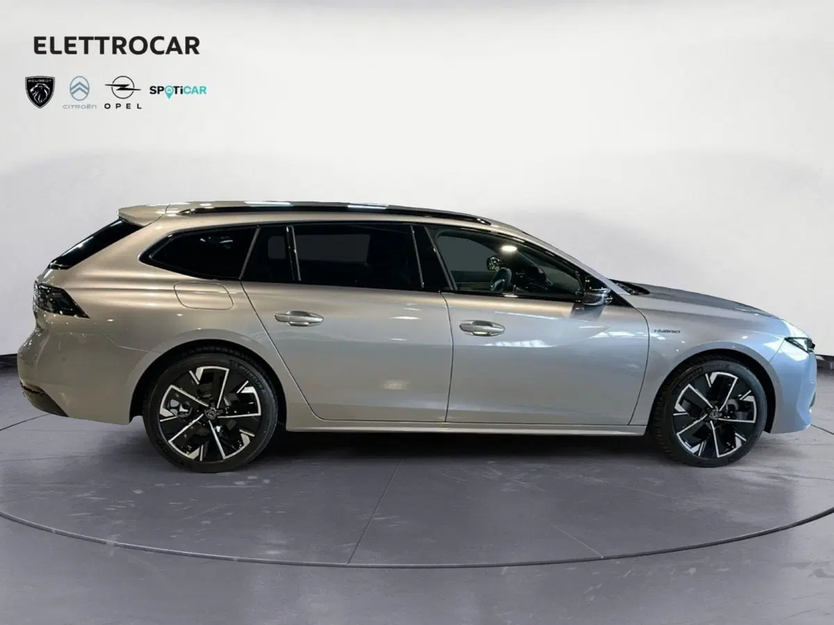 Peugeot 508 SW nuova a Vicenza (7)
