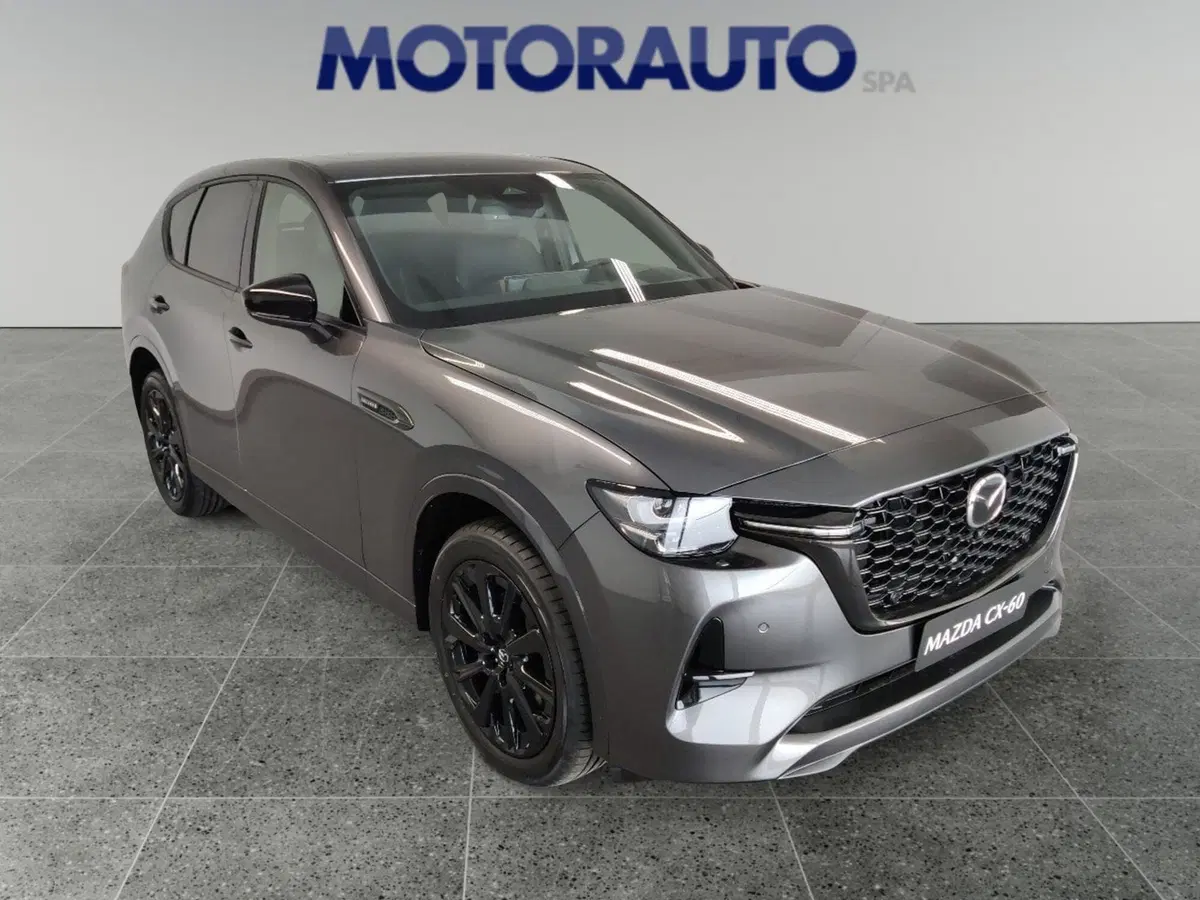 Mazda CX-60 nuova a Arezzo