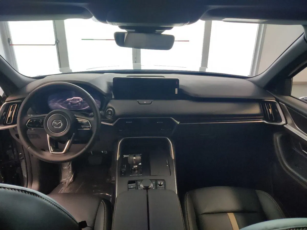 Mazda CX-60 nuova a Arezzo (11)