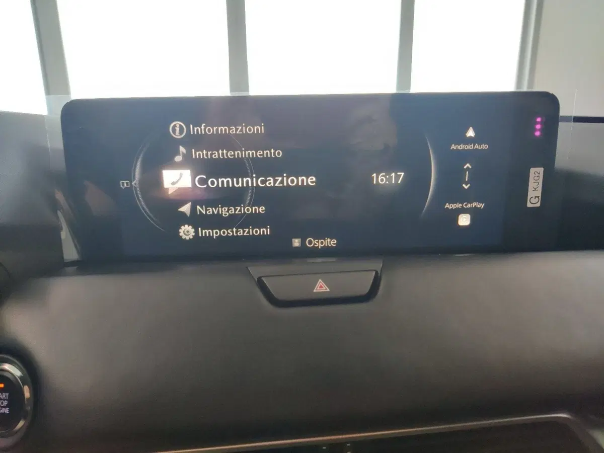 Mazda CX-60 nuova a Arezzo (17)